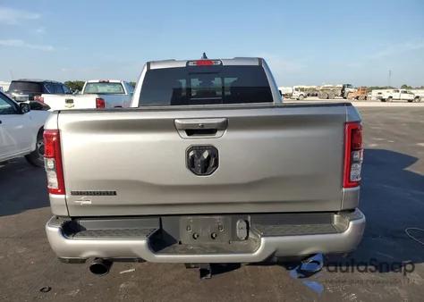 2022 Ram 1500 Big Horn/Lone Star from USA, damaged, VIN 1C6RREBT7NN153039